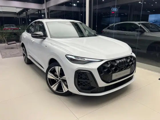 AUDI Q5 2.0 TFSI GASOLINA SPORTBACK S LINE QUATTRO S TRONIC
