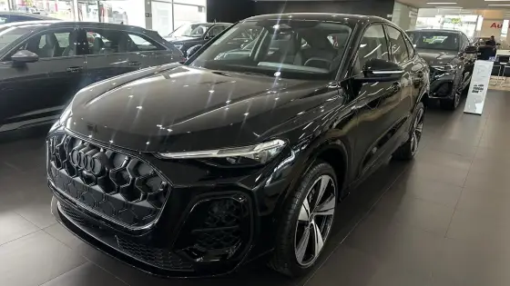 AUDI Q5 2.0 TFSI GASOLINA SPORTBACK S LINE QUATTRO S TRONIC