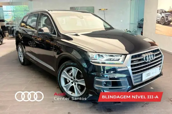 AUDI Q7 3.0 V6 TDI DIESEL PERFORMANCE TIPTRONIC AUDI Q7 3.0 V6 TDI DIESEL PERFORMANCE TIPTRONIC