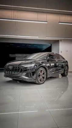 AUDI Q8 3.0 TFSI GASOLINA PERFORMANCE BLACK QUATTRO TIPTRONIC