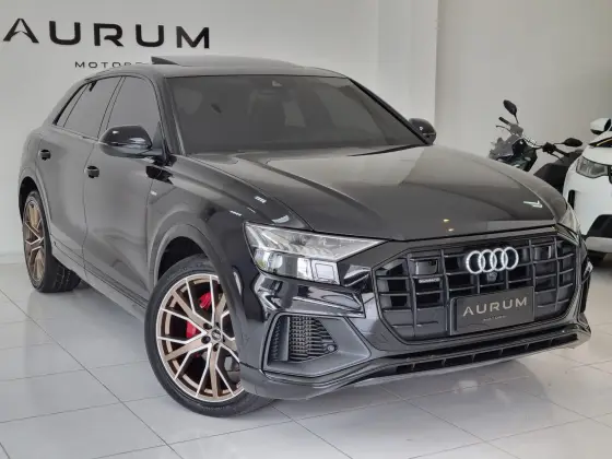 AUDI Q8 3.0 TFSI GASOLINA PERFORMANCE BLACK QUATTRO TIPTRONIC