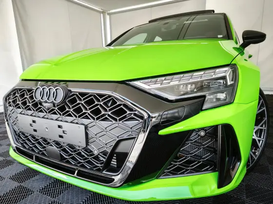 AUDI RS3 2.5 TFSI GASOLINA SEDAN QUATTRO S-TRONIC