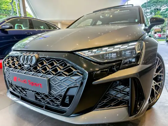 AUDI RS3 2.5 TFSI GASOLINA SEDAN QUATTRO S-TRONIC