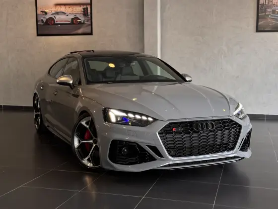 AUDI RS5 2.9 V6 TFSI GASOLINA SPORTBACK COMPETITION PLUS QUATTRO TIPTRONIC