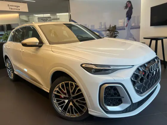 AUDI SQ5 3.0 V6 TFSI GASOLINA QUATTRO S TRONIC