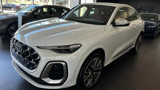AUDI SQ5 3.0 V6 TFSI GASOLINA SPORTBACK QUATTRO S TRONIC