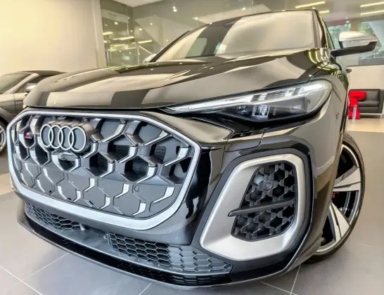 AUDI SQ5 3.0 V6 TFSI GASOLINA SPORTBACK QUATTRO S TRONIC