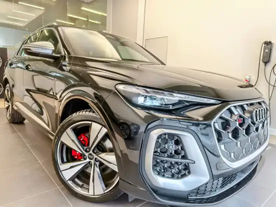 AUDI-SQ5-3.0 V6 TFSI GASOLINA SPORTBACK QUATTRO S TRONIC AUDI-SQ5-2025