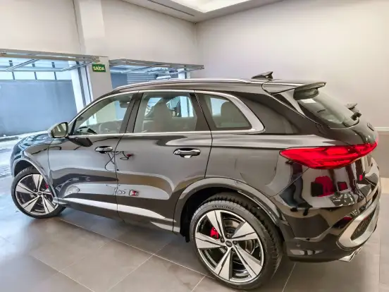 AUDI-SQ5-3.0 V6 TFSI GASOLINA SPORTBACK QUATTRO S TRONIC AUDI-SQ5-2025