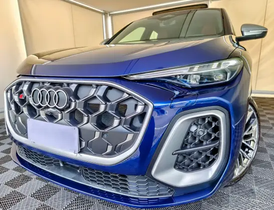 AUDI SQ5 3.0 V6 TFSI GASOLINA SPORTBACK QUATTRO S TRONIC