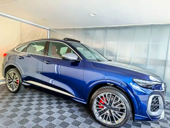AUDI-SQ5-3.0 V6 TFSI GASOLINA SPORTBACK QUATTRO S TRONIC AUDI-SQ5-2025