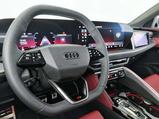AUDI-SQ5-3.0 V6 TFSI GASOLINA SPORTBACK QUATTRO S TRONIC AUDI-SQ5-2025