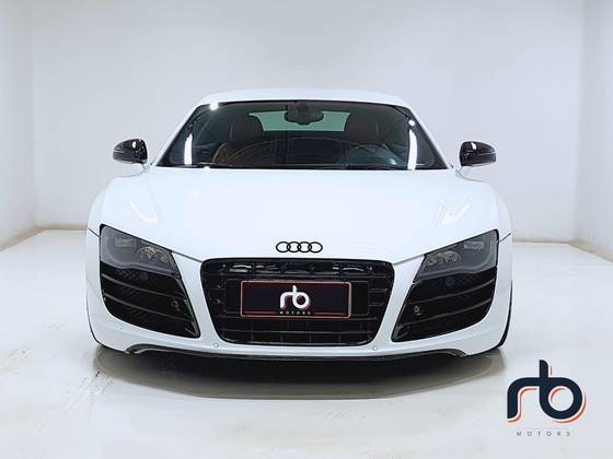 AUDI R8 5.2 FSI QUATTRO V10 40V GASOLINA 2P R-TRONIC