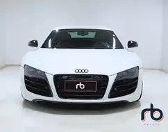 AUDI R8 5.2 FSI QUATTRO V10 40V GASOLINA 2P R-TRONIC AUDI R8 5.2 FSI QUATTRO V10 40V GASOLINA 2P R-TRONIC