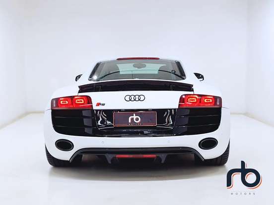 AUDI-R8-5.2 FSI QUATTRO V10 40V GASOLINA 2P R-TRONIC AUDI-R8-2012