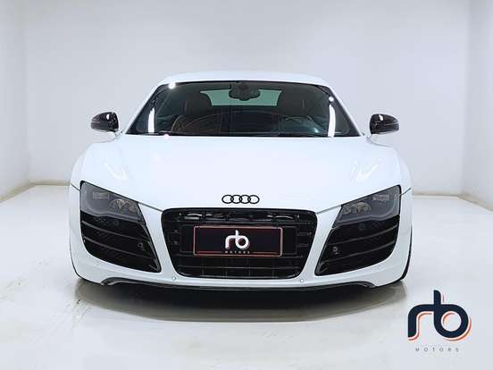 AUDI-R8-5.2 FSI QUATTRO V10 40V GASOLINA 2P R-TRONIC AUDI-R8-2012