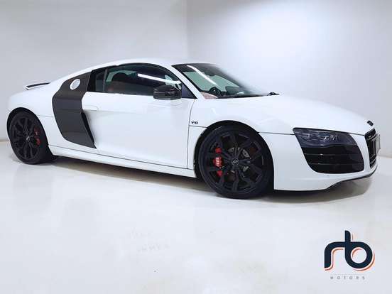 AUDI-R8-5.2 FSI QUATTRO V10 40V GASOLINA 2P R-TRONIC AUDI-R8-2012