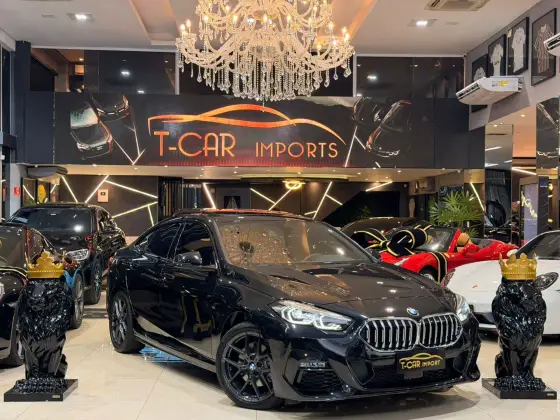 BMW 218i 1.5 TWINTURBO GASOLINA GRAN COUPE M SPORT STEPTRONIC