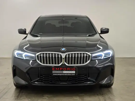 BMW 320i 2.0 16V TURBO FLEX M SPORT AUTOMÁTICO