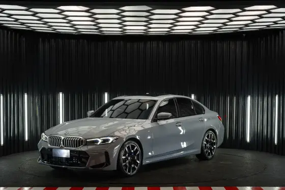 BMW 320i 2.0 16V TURBO FLEX M SPORT AUTOMÁTICO