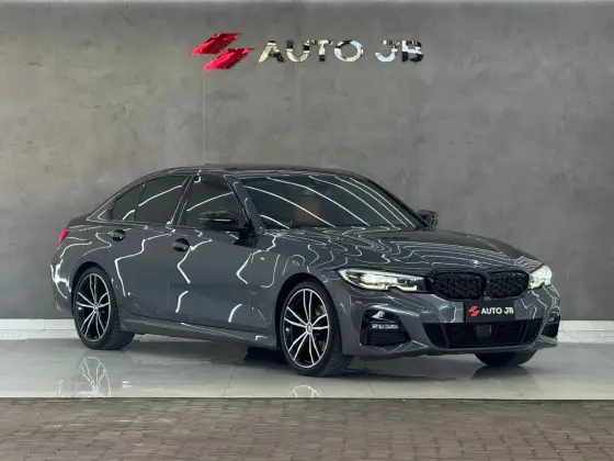 BMW 320i 2.0 16V TURBO FLEX M SPORT AUTOMÁTICO