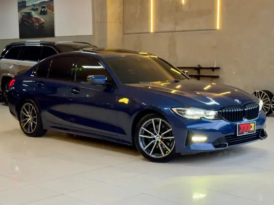 BMW 320i 2.0 16V TURBO FLEX SPORT GP AUTOMÁTICO