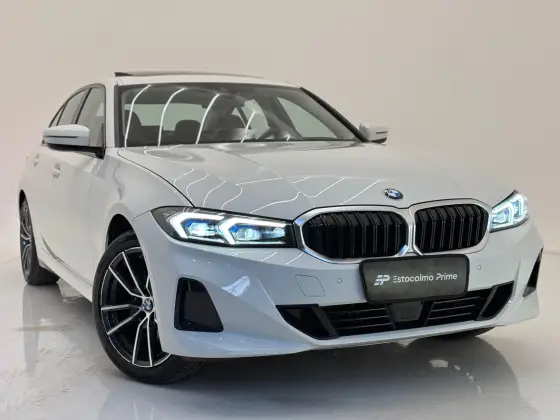 BMW 320i 2.0 16V TURBO FLEX SPORT GP AUTOMÁTICO BMW 320i 2.0 16V TURBO FLEX SPORT GP AUTOMÁTICO