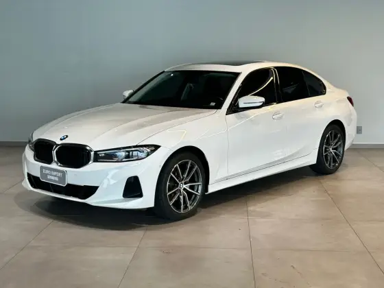 BMW 320i 2.0 16V TURBO FLEX SPORT GP AUTOMÁTICO