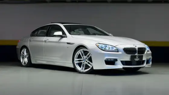 BMW 650i 4.4 GRAN COUPÉ V8 32V TURBO GASOLINA 4P AUTOMÁTICO BMW 650i 4.4 GRAN COUPÉ V8 32V TURBO GASOLINA 4P AUTOMÁTICO