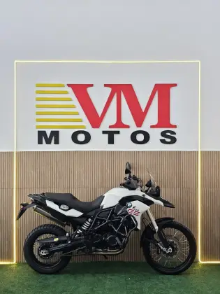 BMW F 800 GS BMW F 800 GS