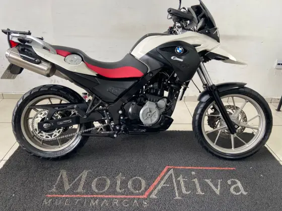 BMW G 650 GS BMW G 650 GS