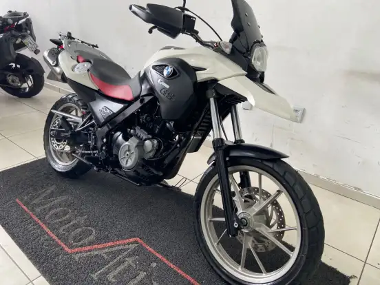 BMW-G 650 GS BMW-G 650 GS-2012