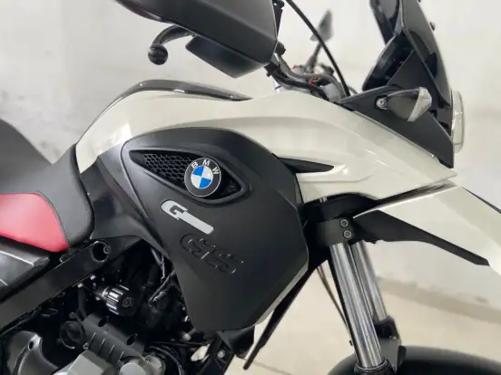 BMW-G 650 GS BMW-G 650 GS-2012