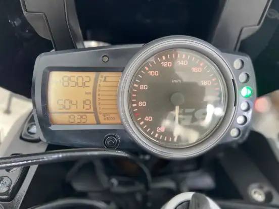 BMW-G 650 GS BMW-G 650 GS-2012