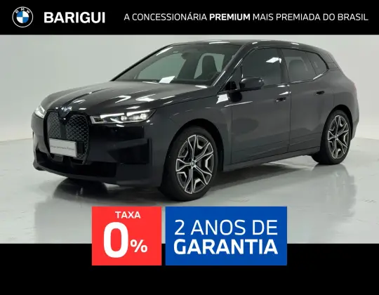 BMW iX ELÉTRICO XDRIVE40