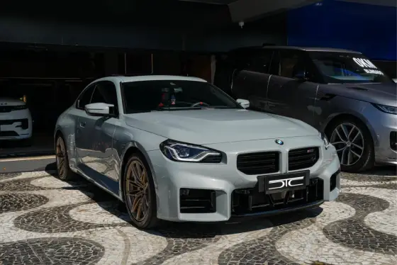 BMW M2 3.0 I6 TWINTURBO GASOLINA COUPÉ M STEPTRONIC