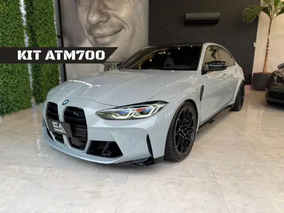 BMW M3 3.0 I6 TWINTURBO GASOLINA COMPETITION M STEPTRONIC