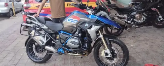 BMW R 1200 GS 