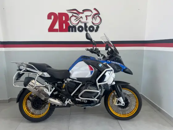BMW R 1250 GS ADVENTURE PREMIUM + EXCLUSIVE 