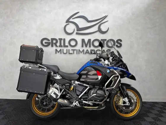 BMW R 1250 GS ADVENTURE PREMIUM RALLYE 