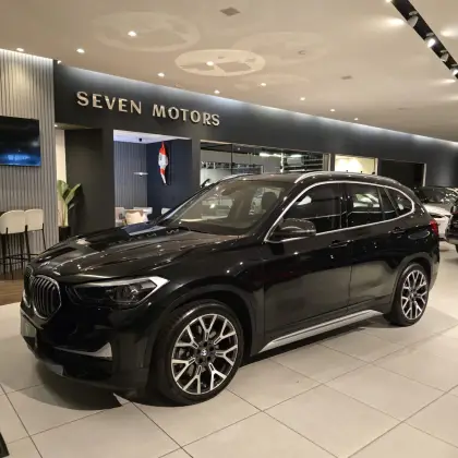 BMW X1 2.0 16V TURBO ACTIVEFLEX SDRIVE20I GP PLUS 4P AUTOMÁTICO BMW X1 2.0 16V TURBO ACTIVEFLEX SDRIVE20I GP PLUS 4P AUTOMÁTICO