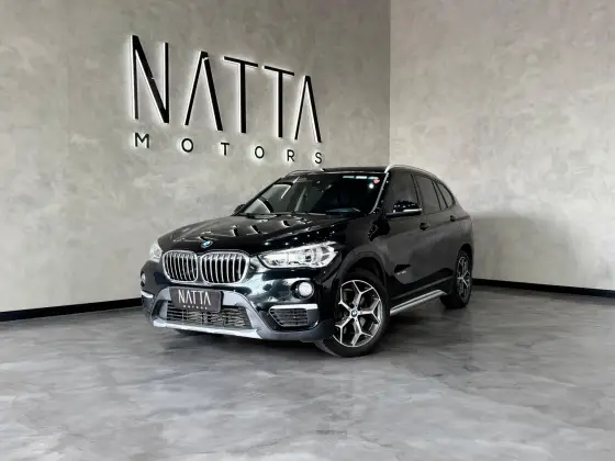 BMW X1 2.0 16V TURBO ACTIVEFLEX SDRIVE20I X-LINE 4P AUTOMÁTICO