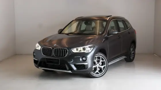 BMW X1 2.0 16V TURBO ACTIVEFLEX SDRIVE20I X-LINE 4P AUTOMÁTICO