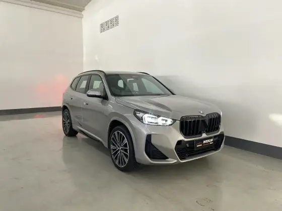 BMW X1 2.0 16V TURBO GASOLINA SDRIVE20I M SPORT STEPTRONIC