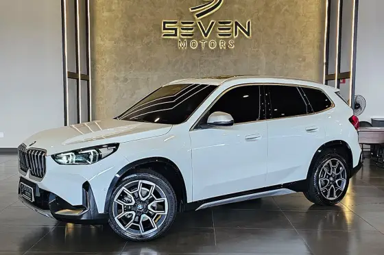 BMW X1 2.0 16V TURBO GASOLINA SDRIVE20I X-LINE STEPTRONIC