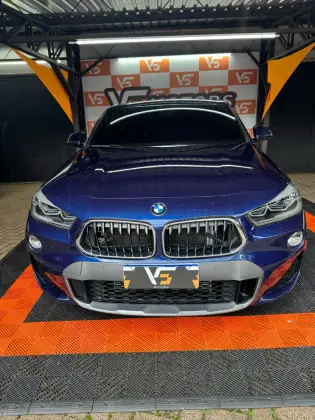 BMW X2 2.0 16V TURBO GASOLINA SDRIVE20I GP STEPTRONIC