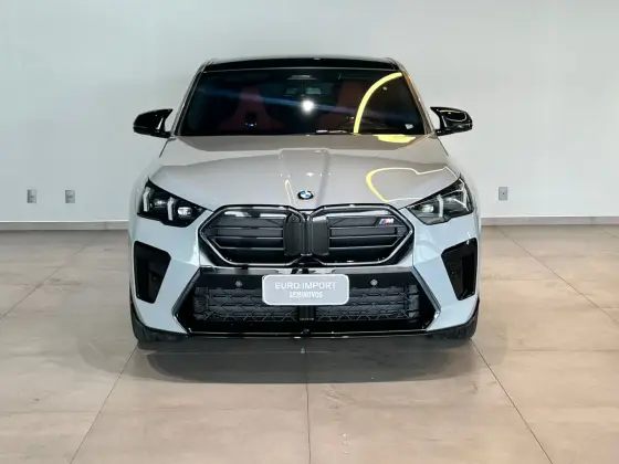 BMW X2 2.0 TURBO GASOLINA XDRIVE M35i STEPTRONIC