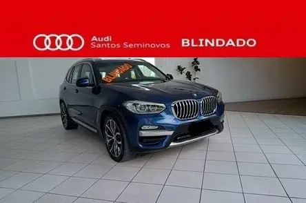 BMW X3 2.0 16V GASOLINA X LINE XDRIVE30I STEPTRONIC