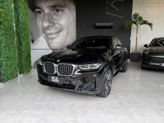 BMW X4 2.0 16V GASOLINA XDRIVE30I M SPORT STEPTRONIC