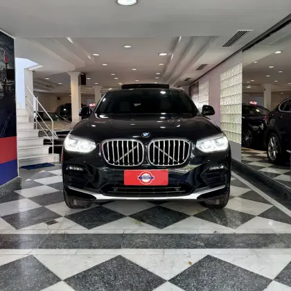 BMW X4 2.0 16V GASOLINA XDRIVE30I M SPORT STEPTRONIC